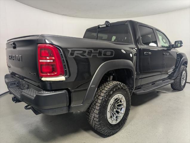 2026 Ram 1500 RHO Crew Cab 4x4 57 Box