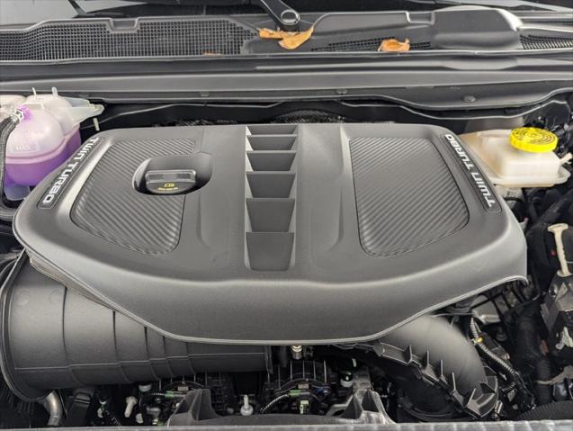 2026 Ram 1500 RHO Crew Cab 4x4 57 Box