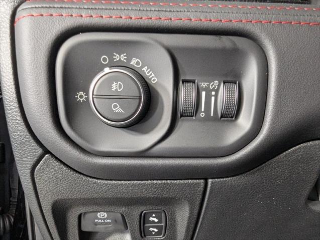 2026 Ram 1500 RHO Crew Cab 4x4 57 Box
