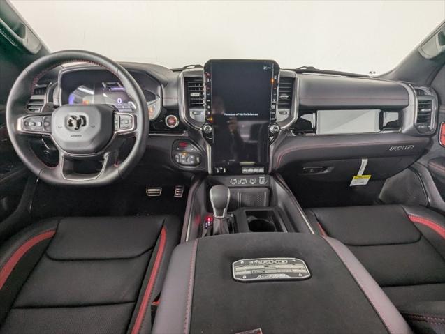2026 Ram 1500 RHO Crew Cab 4x4 57 Box