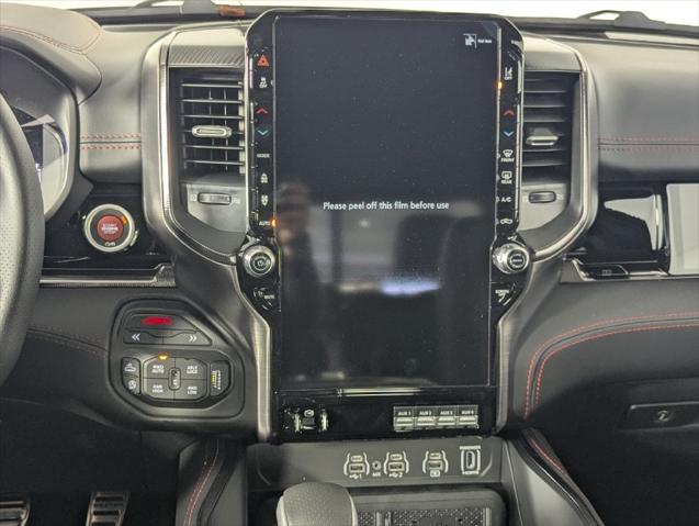 2026 Ram 1500 RHO Crew Cab 4x4 57 Box
