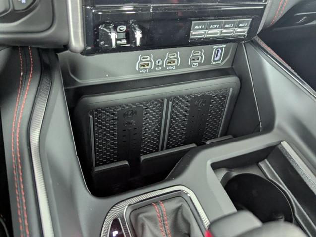 2026 Ram 1500 RHO Crew Cab 4x4 57 Box
