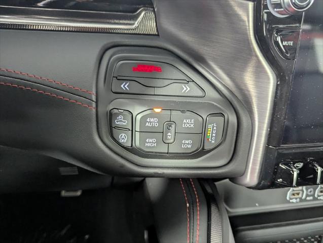2026 Ram 1500 RHO Crew Cab 4x4 57 Box