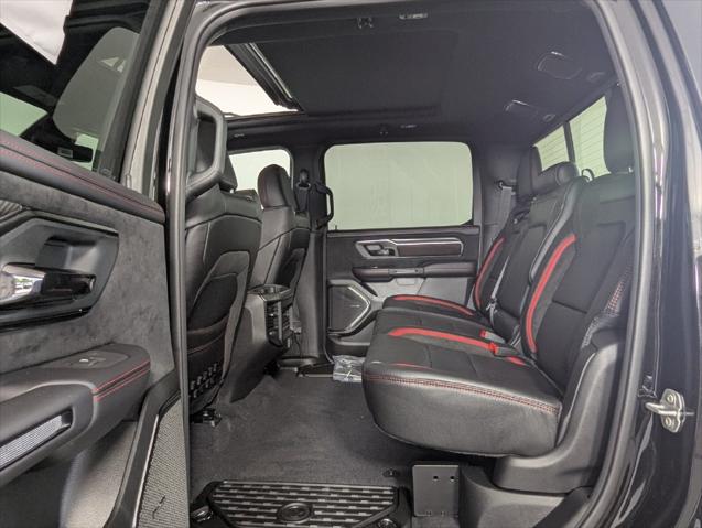 2026 Ram 1500 RHO Crew Cab 4x4 57 Box