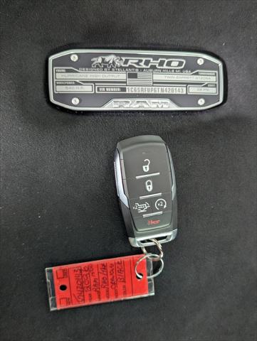 2026 Ram 1500 RHO Crew Cab 4x4 57 Box
