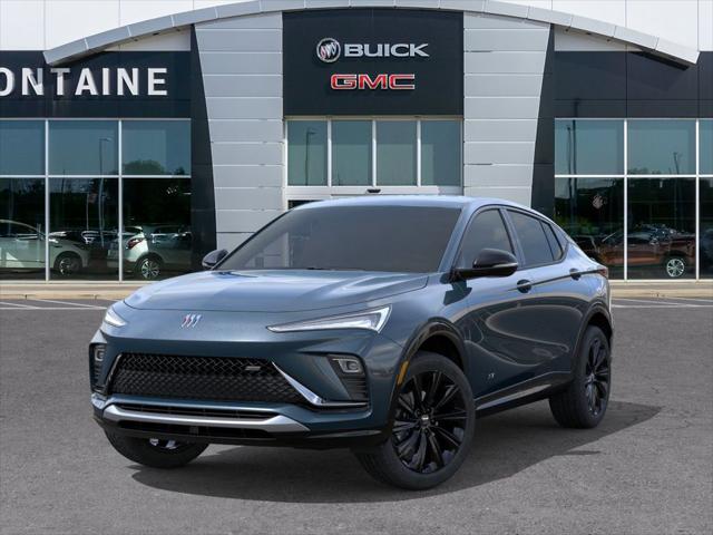 2026 Buick NV Sport Touring FWD