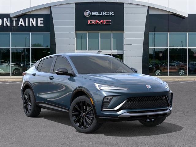 2026 Buick NV Sport Touring FWD