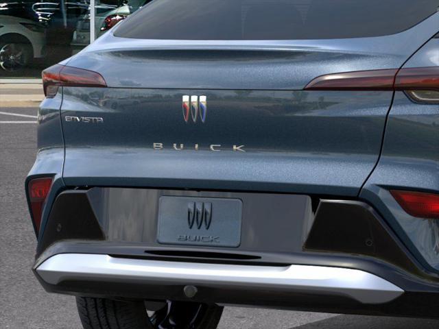 2026 Buick NV Sport Touring FWD