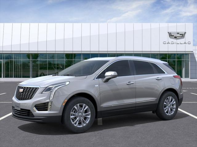 2026 Cadillac XT5 Luxury FWD