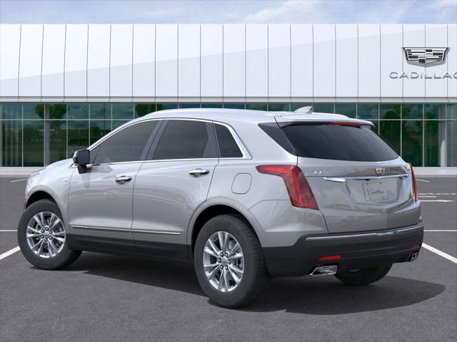 2026 Cadillac XT5 Luxury FWD