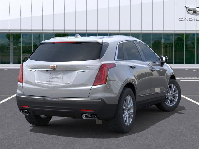 2026 Cadillac XT5 Luxury FWD