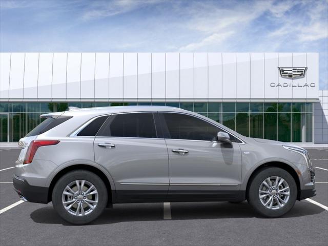 2026 Cadillac XT5 Luxury FWD