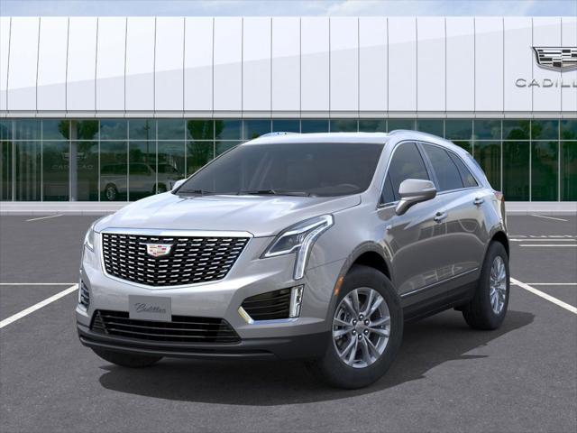 2026 Cadillac XT5 Luxury FWD