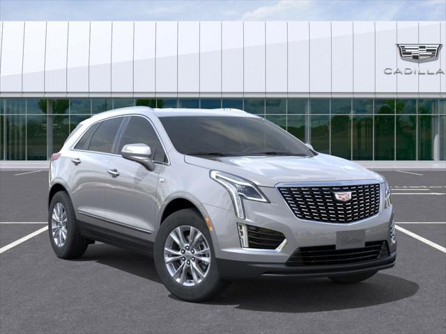 2026 Cadillac XT5 Luxury FWD