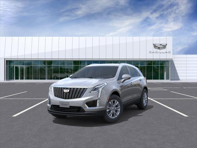 2026 Cadillac XT5 Luxury FWD
