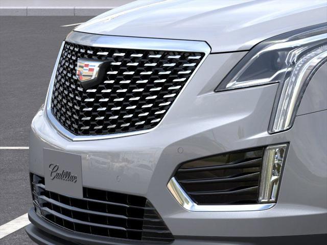 2026 Cadillac XT5 Luxury FWD