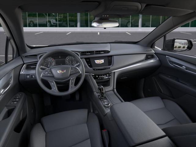 2026 Cadillac XT5 Luxury FWD