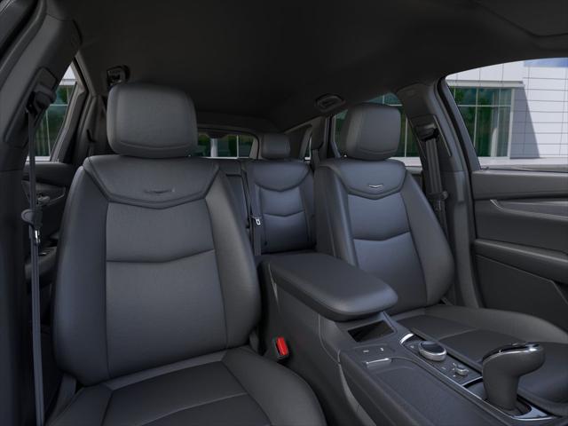 2026 Cadillac XT5 Luxury FWD