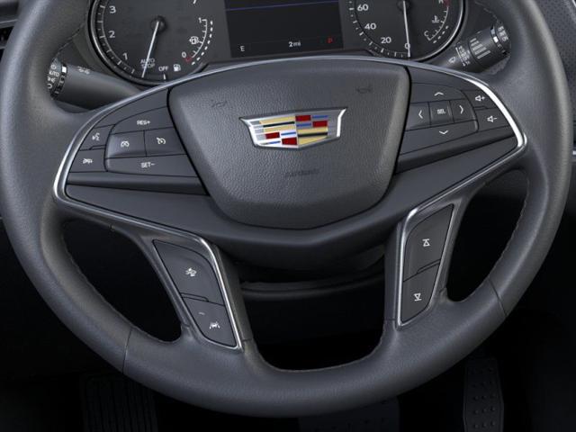 2026 Cadillac XT5 Luxury FWD