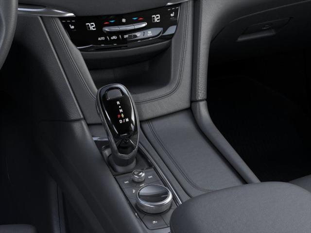 2026 Cadillac XT5 Luxury FWD