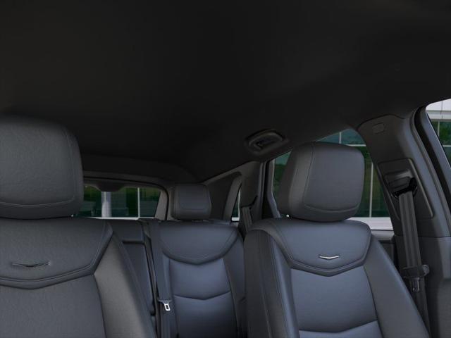 2026 Cadillac XT5 Luxury FWD