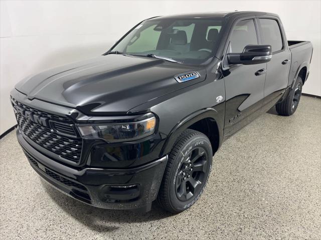 2026 RAM 1500 RAM 1500 BIG HORN CREW CAB 4X4 57 BOX