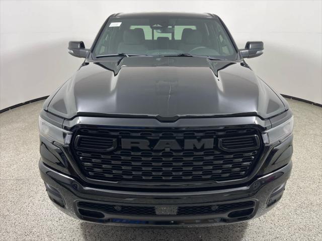 2026 RAM 1500 RAM 1500 BIG HORN CREW CAB 4X4 57 BOX