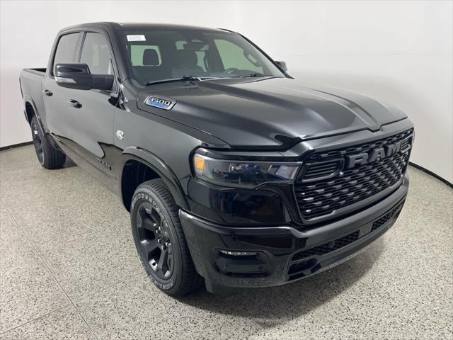 2026 RAM 1500 RAM 1500 BIG HORN CREW CAB 4X4 57 BOX