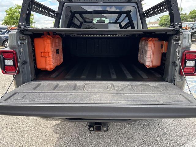 2020 Jeep Gladiator Sport