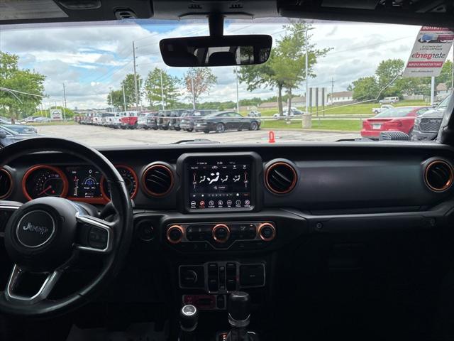 2020 Jeep Gladiator Sport