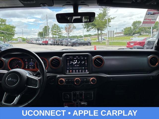 2020 Jeep Gladiator Sport