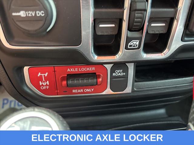 2020 Jeep Gladiator Sport