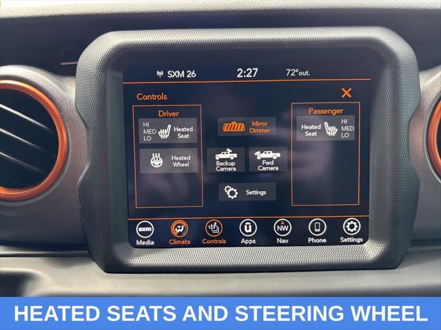 2020 Jeep Gladiator Sport