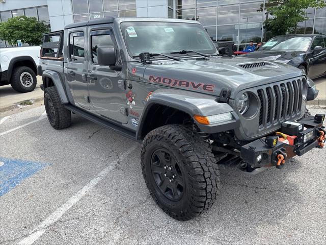 2020 Jeep Gladiator Sport