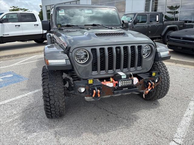 2020 Jeep Gladiator Sport