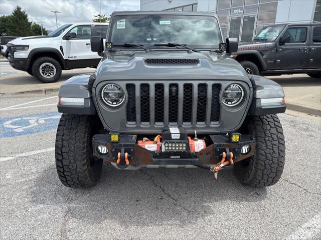 2020 Jeep Gladiator Sport