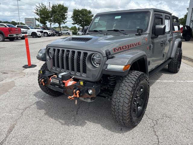 2020 Jeep Gladiator Sport