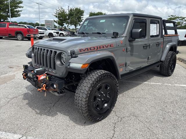2020 Jeep Gladiator Sport