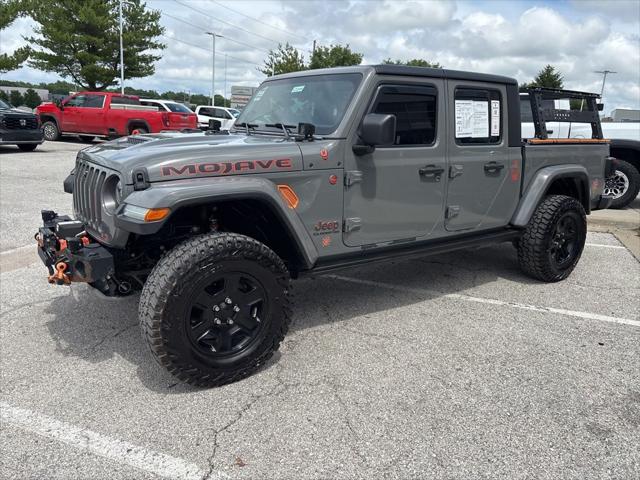 2020 Jeep Gladiator Sport