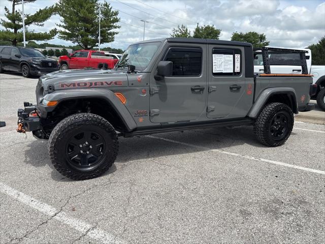 2020 Jeep Gladiator Sport