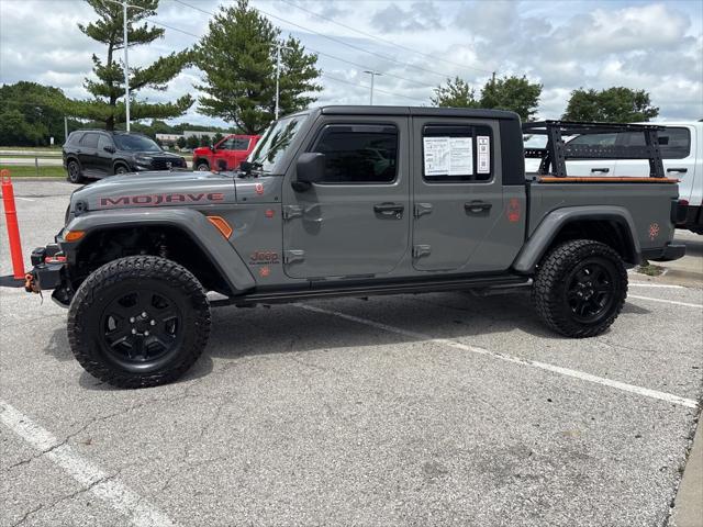 2020 Jeep Gladiator Sport