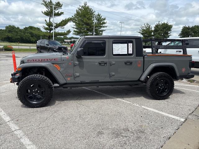 2020 Jeep Gladiator Sport