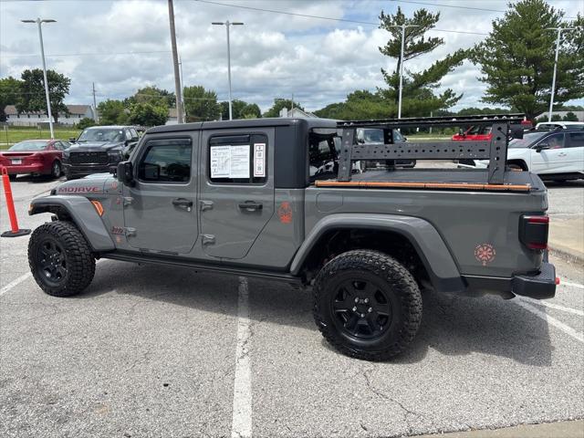 2020 Jeep Gladiator Sport