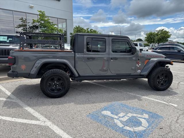2020 Jeep Gladiator Sport