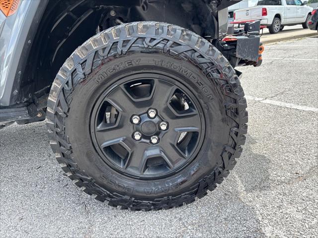 2020 Jeep Gladiator Sport