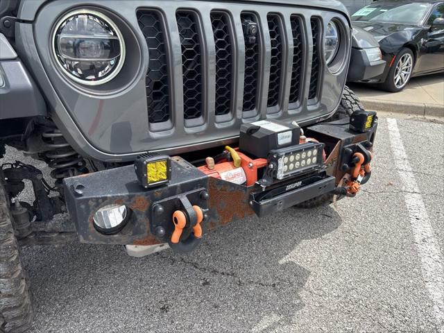 2020 Jeep Gladiator Sport