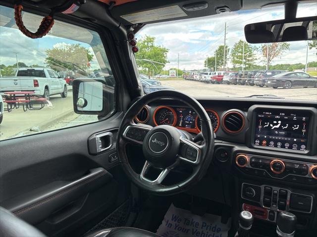 2020 Jeep Gladiator Sport