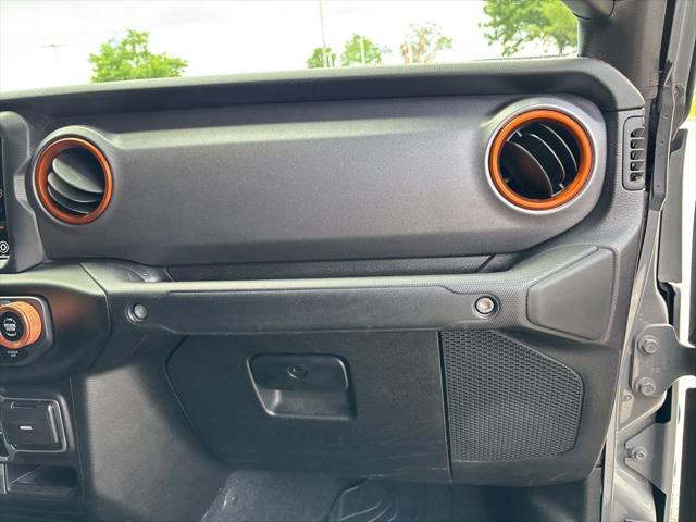 2020 Jeep Gladiator Sport