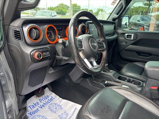 2020 Jeep Gladiator Sport
