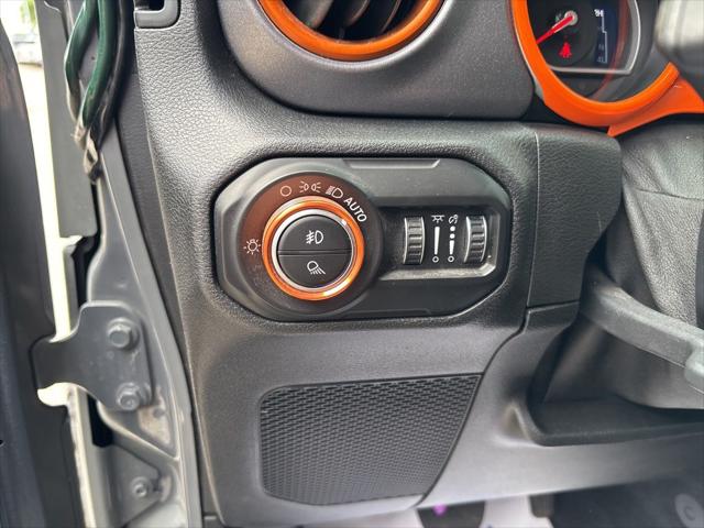 2020 Jeep Gladiator Sport